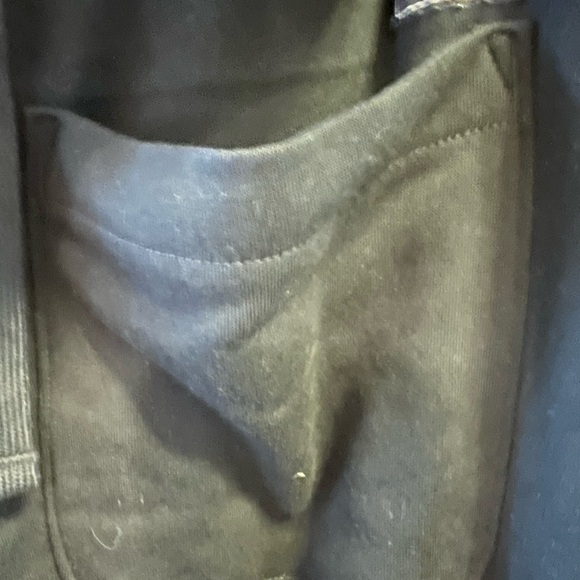 Eddie Bauer Men's Faux Shearling lined Jogger Black XXL - Picture 6 of 8